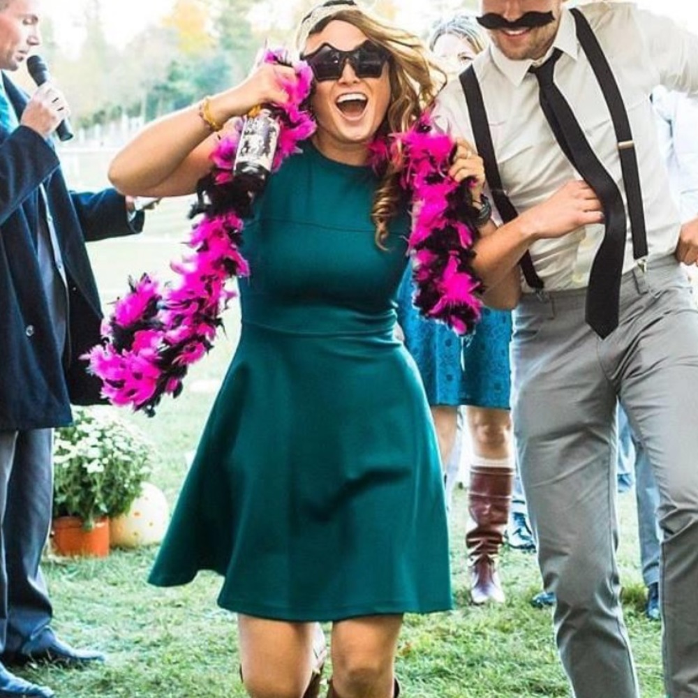 Daisy Fuentes Dress